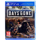 Days Gone - PS4 spill - Retrospillkongen