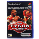Mike Tyson Heavyweight Boxing - PS2 Spill - Retrospillkongen