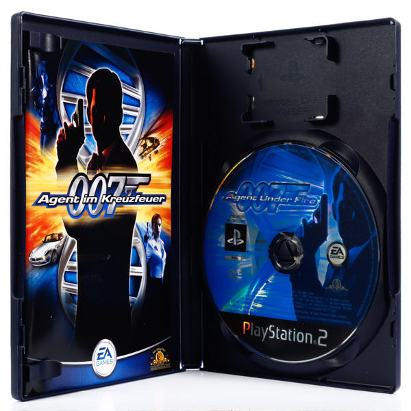 007: Agent Under Fire - PS2 spill - Retrospillkongen