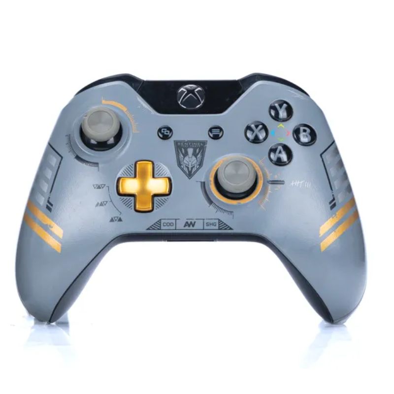 Original Xbox One Limited Edition Call of Duty: Advanced Warfare Kontroller - Retrospillkongen