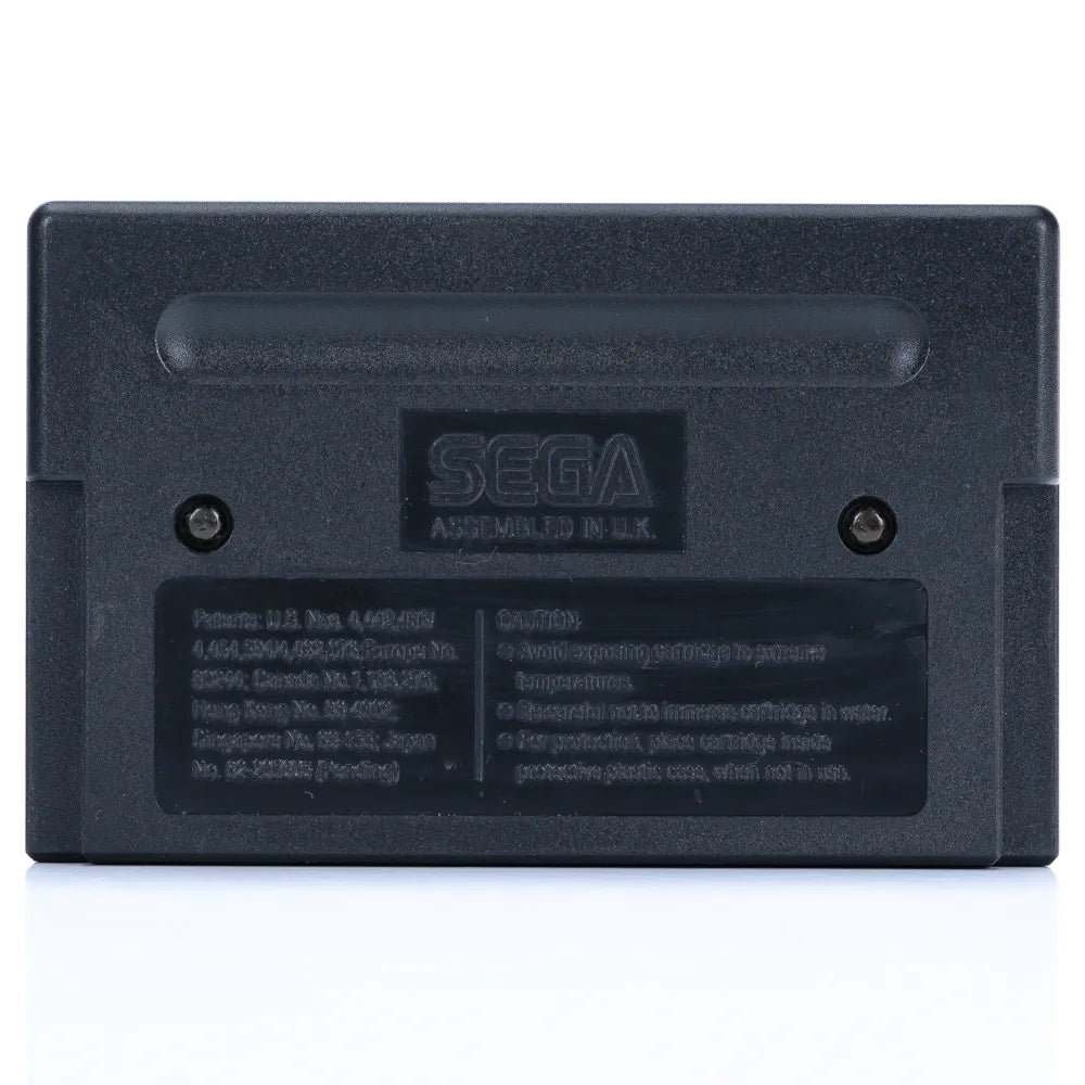 Pitfall The Mayan Adventure - SEGA Mega Drive spill - Retrospillkongen