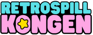 Retrospillkongen Logo