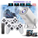 S40 Max spillprojektor, 30.000+ Spill inkludert