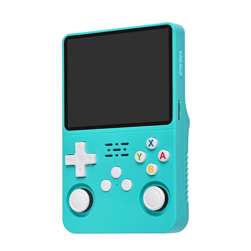 Nye R36S Retrokonsoll, Open Source, 128GB, med 22.000+ spill (2025 - Modell) - Retrospillkongen