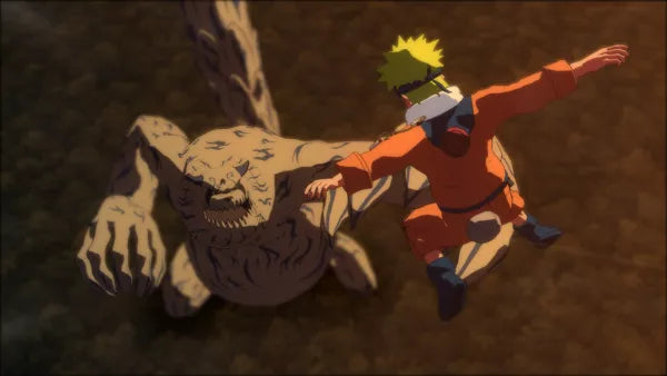 Naruto: Ultimate Ninja Storm - PS3 spill - Retrospillkongen