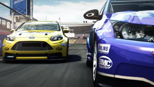 GRID Autosport - PS3 spill - Retrospillkongen