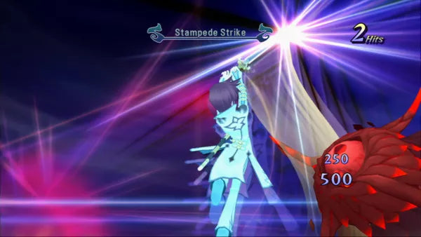 Tales of Graces f - PS3 spill (Forseglet) - Retrospillkongen