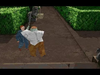 Alone in the Dark: Jack is Back - PS1 spill - Retrospillkongen