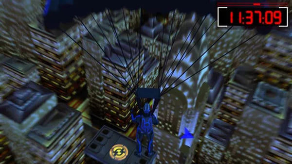 EyeToy: Operation Spy (Spy Toy: Be the Ultimate Agent) - PS2 Spill - Retrospillkongen