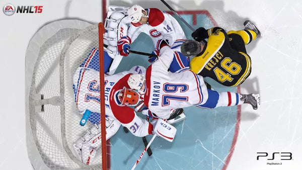 NHL 15 - PS3 spill - Retrospillkongen