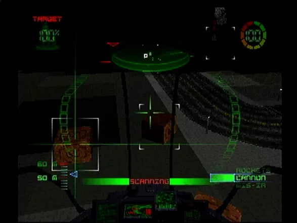 G-Police - PS1 spill - Retrospillkongen