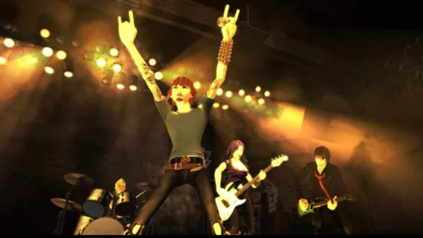 Rock Band - Xbox 360 spill - Retrospillkongen