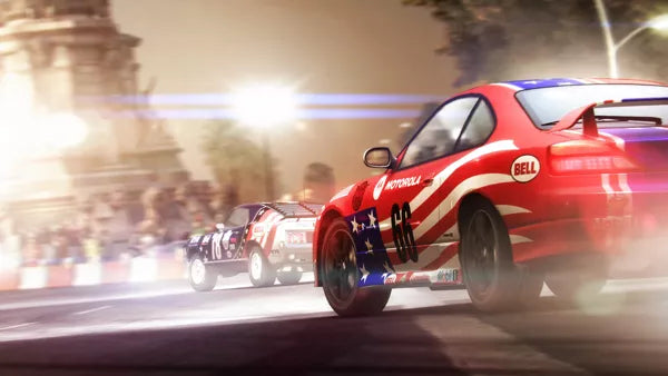 Grid 2 - Xbox 360 spill - Retrospillkongen