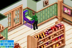 The Sims 2: Pets - GBA Spill