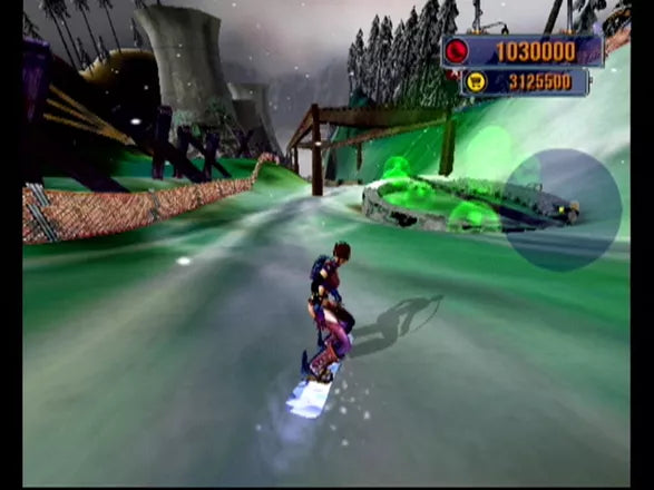 Dark Summit - GameCube spill - Retrospillkongen