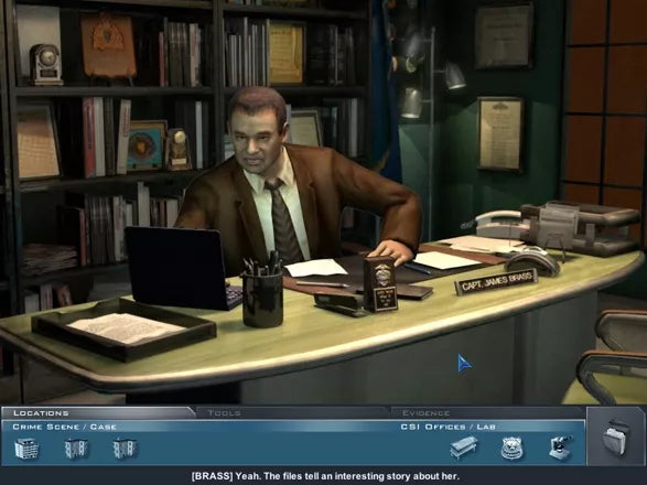 CSI: Crime Scene Investigation - Xbox spill - Retrospillkongen