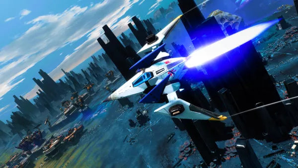 Starlink Battle for Atlas: Nintendo Switch Starter Edition - Switch spill - Retrospillkongen