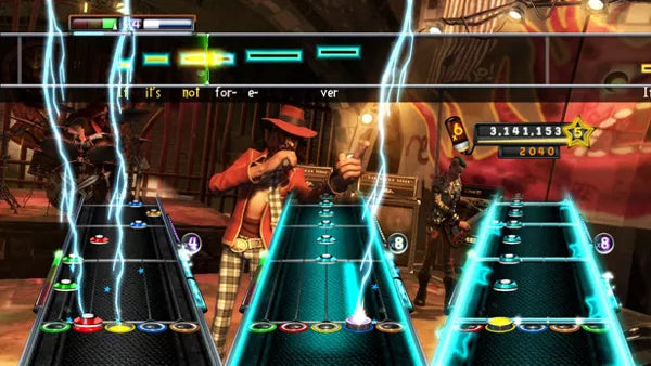 Guitar Hero 5 - Wii spill - Retrospillkongen