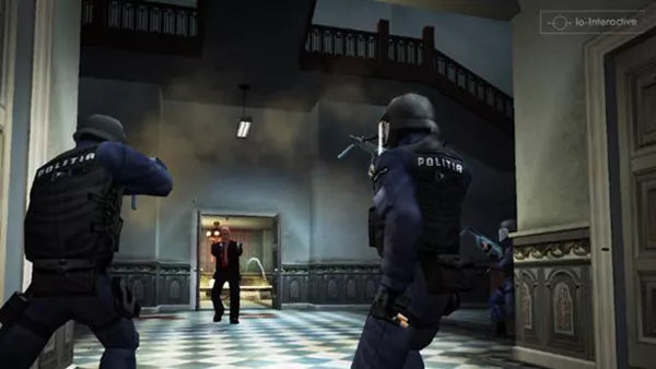 Hitman: Contracts - PS2 spill - Retrospillkongen