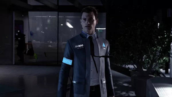 Detroit: Become Human - PS4 spill - Retrospillkongen