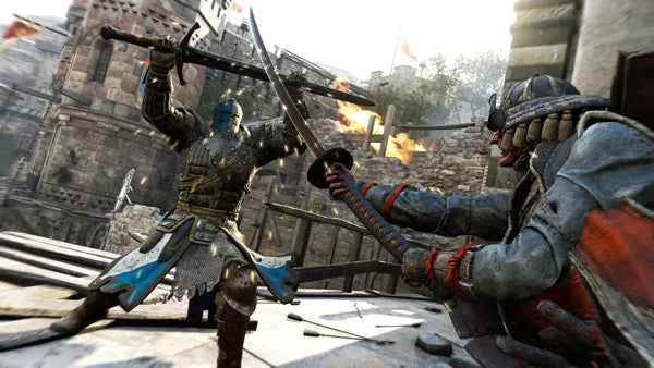 For Honor - PS4 spill (Forseglet) - Retrospillkongen
