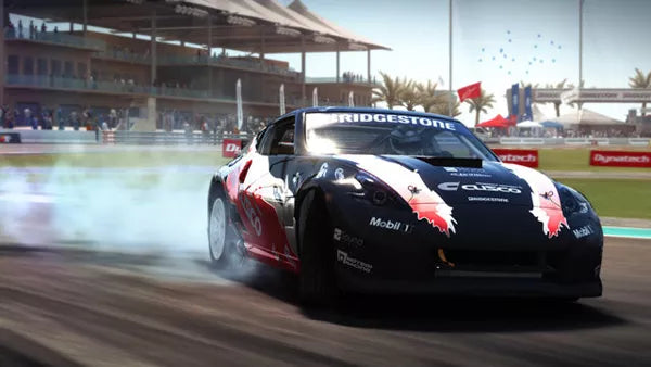 GRID Autosport - PS3 spill - Retrospillkongen