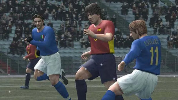 Renovert World Soccer: Winning Eleven 9 - Xbox spill - Retrospillkongen
