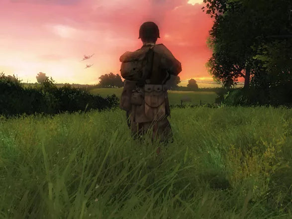 Brothers in Arms: Road to Hill 30 - Wii spill - Retrospillkongen