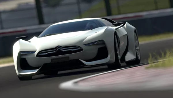 Gran Turismo 5 - PS3 spill - Retrospillkongen