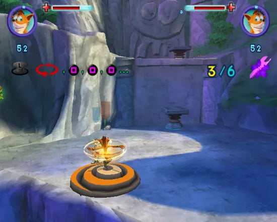 Crash: Mind Over Mutant - Xbox 360 spill - Retrospillkongen