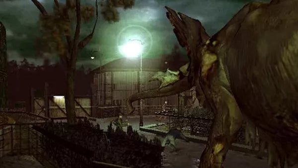 Resident Evil: Outbreak - File #2 - PS2 Spill - Retrospillkongen