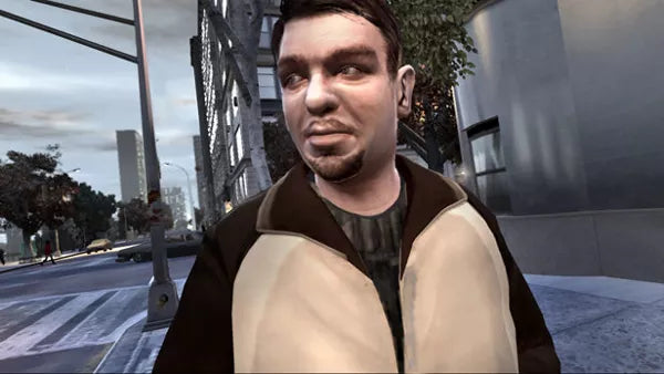 Grand Theft Auto IV - PS3 spill (Forseglet) - Retrospillkongen