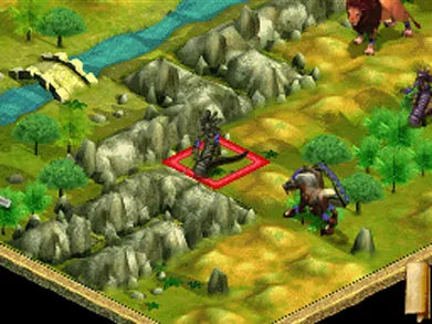 Age of Empires: Mythologies - Nintendo DS spill - Retrospillkongen