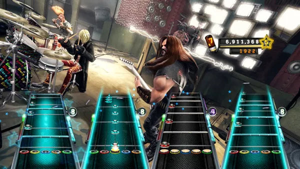 Guitar Hero 5 - PS3 spill - Retrospillkongen