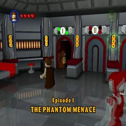 LEGO Star Wars: The Video Game - Gamecube spill - Retrospillkongen