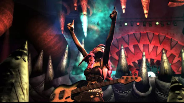 Rock Band - Xbox 360 spill - Retrospillkongen