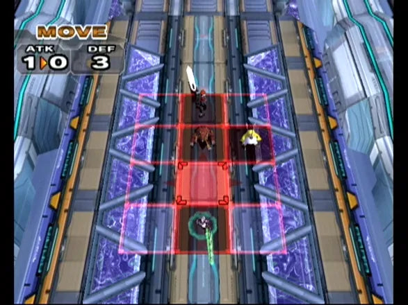 Phantasy Star Online: Episode III - C.A.R.D. Revolution - Gamecube spill - Retrospillkongen