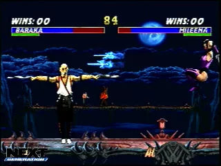 Mortal Kombat Trilogy - N64 spill - Retrospillkongen