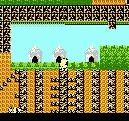 The New Zealand Story - NES spill - Retrospillkongen