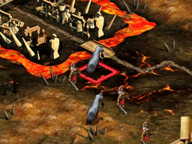 Age of Empires: Mythologies - Nintendo DS spill - Retrospillkongen