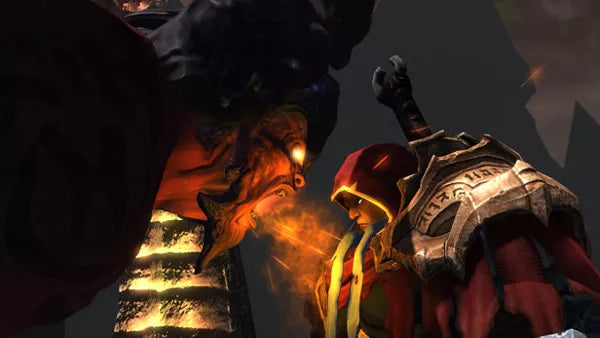 Darksiders - PS3 spill (Forseglet) - Retrospillkongen