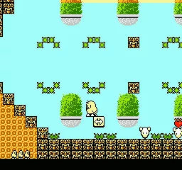 The New Zealand Story - NES spill - Retrospillkongen