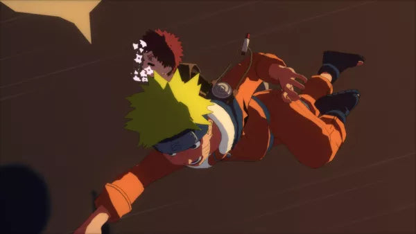 Naruto: Ultimate Ninja Storm - PS3 spill - Retrospillkongen