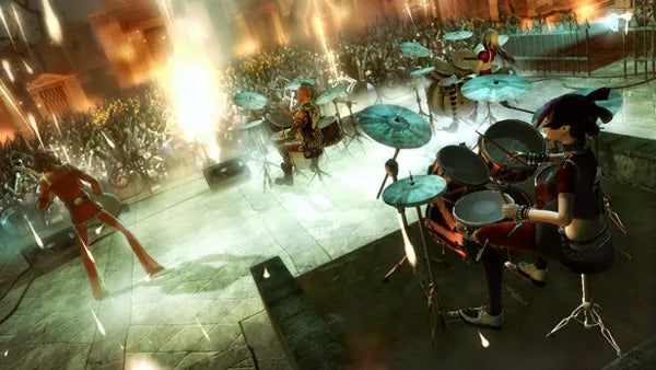 Guitar Hero 5 - PS3 spill - Retrospillkongen