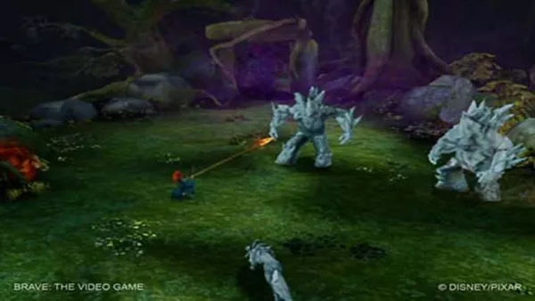 Disney•Pixar Brave - Wii spill - Retrospillkongen