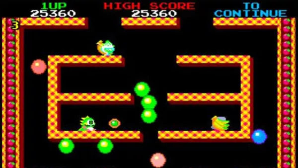 Taito Legends - PS2 spill - Retrospillkongen