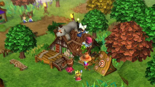 Little King's Story - Wii spill - Retrospillkongen