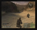 SOCOM 3: U.S. Navy SEALs - PS2 Spill