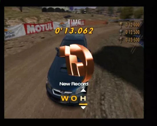 Gran Turismo 4: "Prologue" - PS2 spill - Retrospillkongen