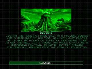 Forsaken (Promo) - PS1 spill - Retrospillkongen